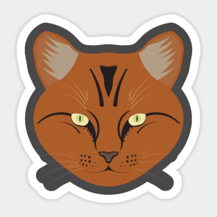 My little cat Sticker